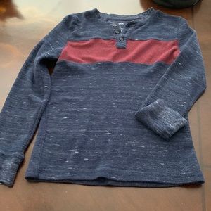 Arizona jeans Co Henley top